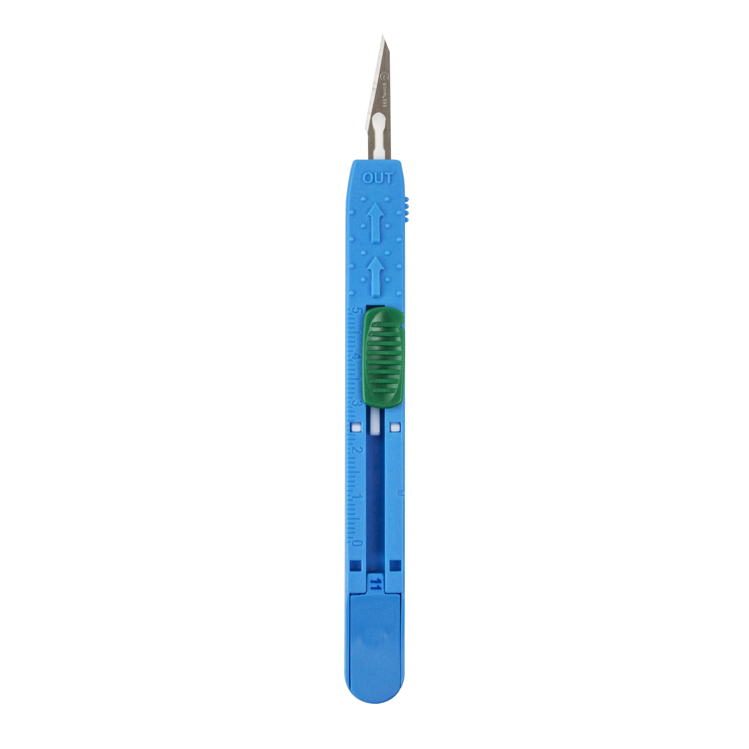 Medi-Cut Safety Scalpels Sterile #11