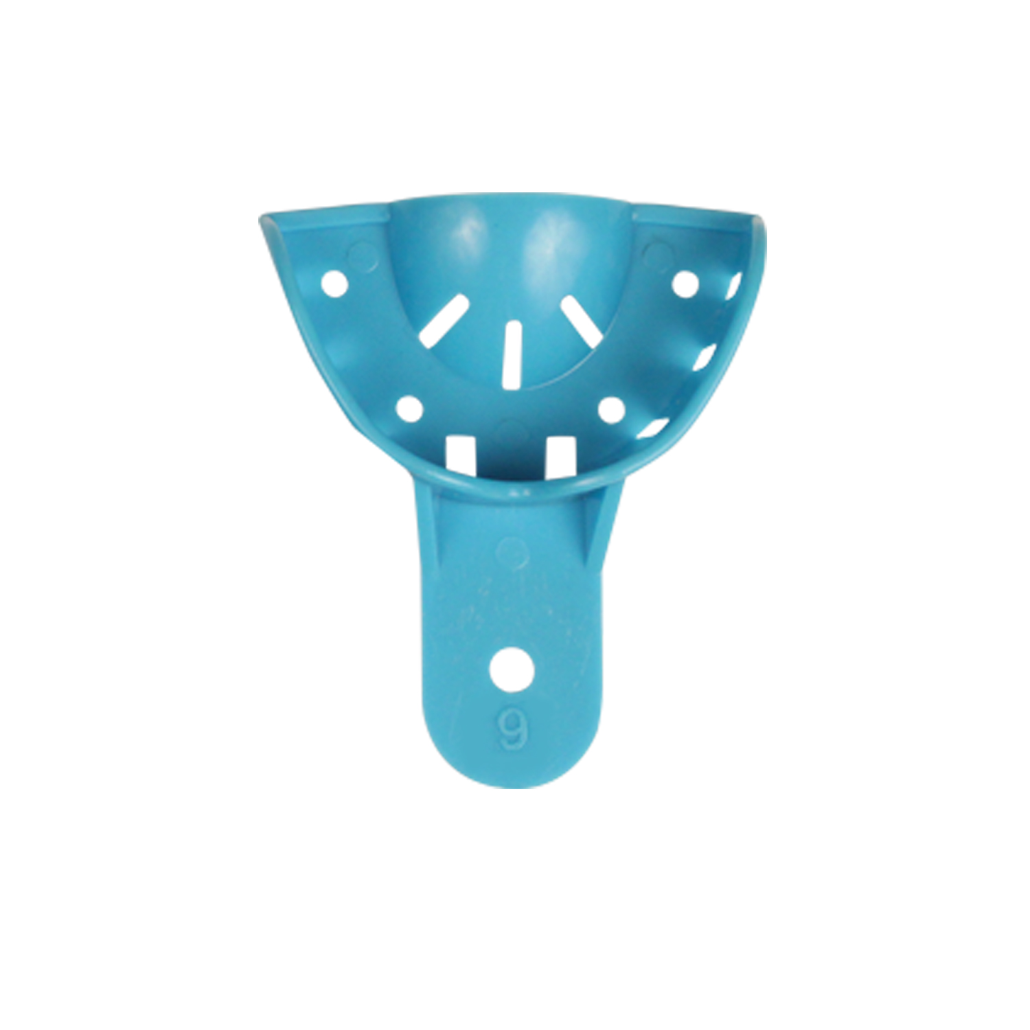 Anterior Impression Tray/upper #9 Bag Size 25×17 12pcs/bag