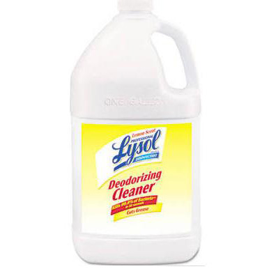 Professional Lysol Brand Disinfectant Deodorizing Cleaner, 64 Oz