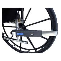 Safe-T-Mate Wheelchair Speed Restrictor