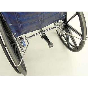 3rd Generation Wheelchair Anti-Rollback Device Fits 22″ To 24″