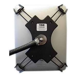 Safe-T-Mate Tab Grabber Wheelchair Tablet Computer/eReader Holder