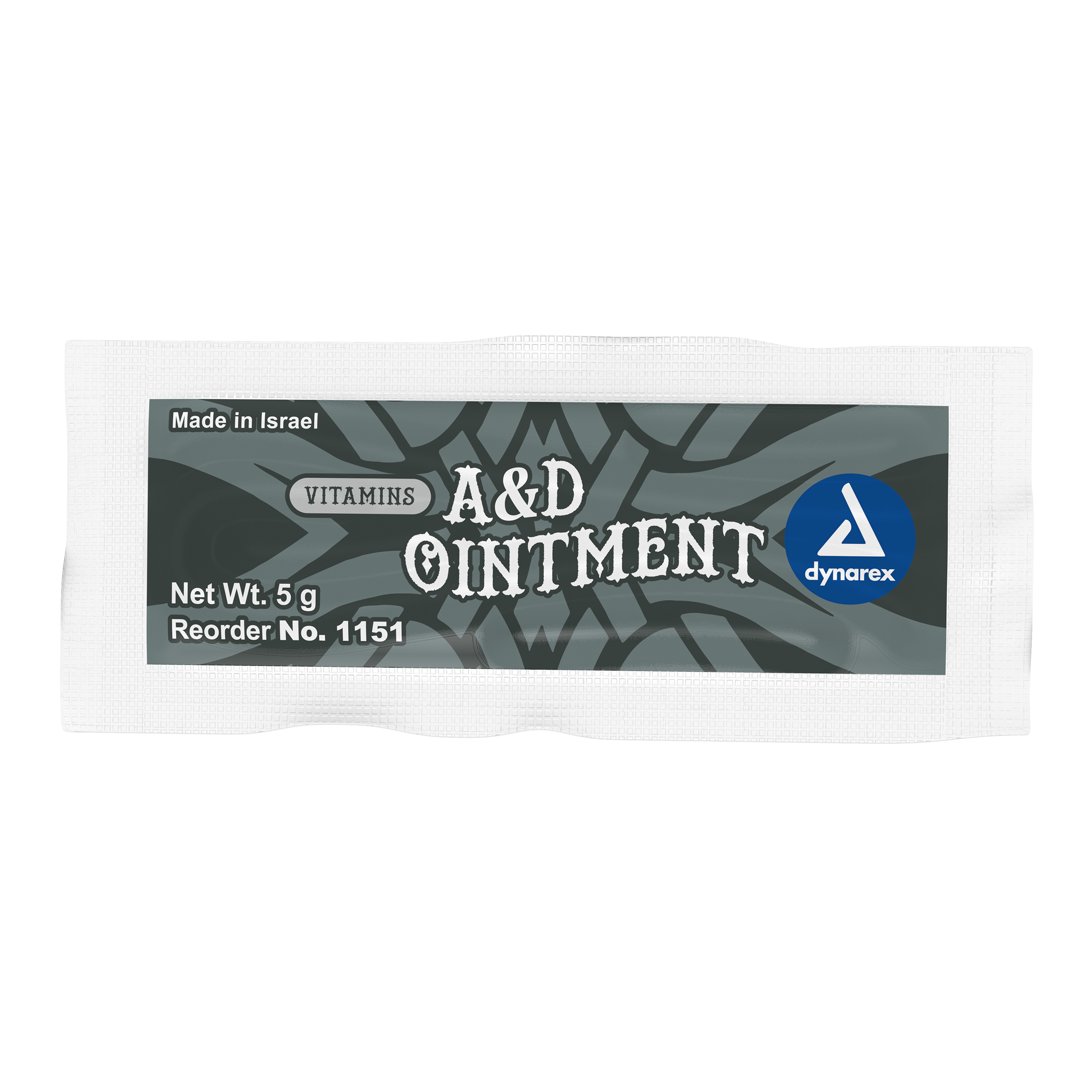 Vitamins A&D Ointment Without Lanolin 5g Packet