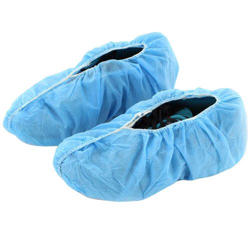 Shoe Covers, Universal Size, 1,000 COVERS PER CASE