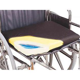 Skil-Care Seat Cushion Thin-Line 16x16x1 1/2 Gel Foam - Essential  Procurement Services