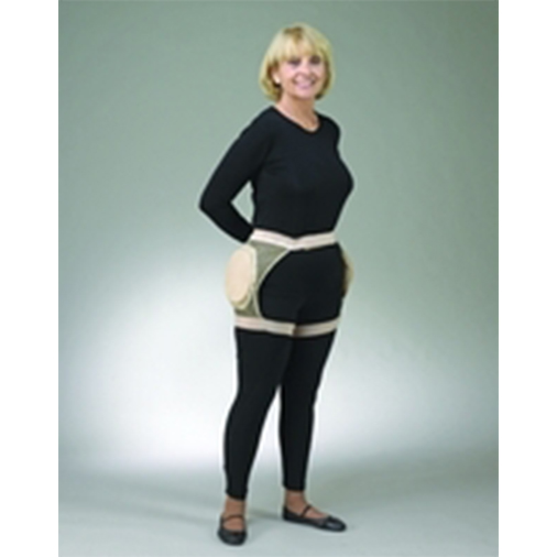 Skil-Care Hip Protector Hip-Ease, Medium, Launderable, Waist Size 30″-34″