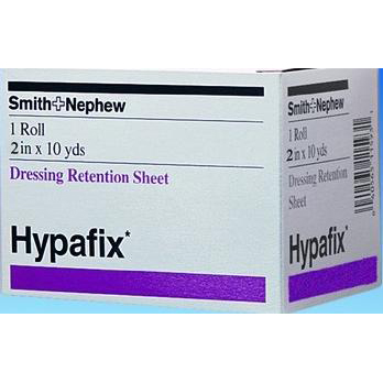 Hypafix Dressing Retention Tape ,2″x10 Yards,EACH