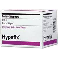 Hypafix Dressing Retention Tape ,4″x10 Yards,EACH