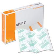 OpSite Film Transparent Dressing,5 1/2″x4″,BOX OF 50