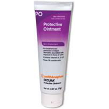 Smith & Nephew Barrier Ointment Secura 2.47 Oz. Flip Top Tube