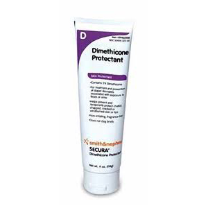 Skin Protectant Cream,Secura 4oz Tube,EACH