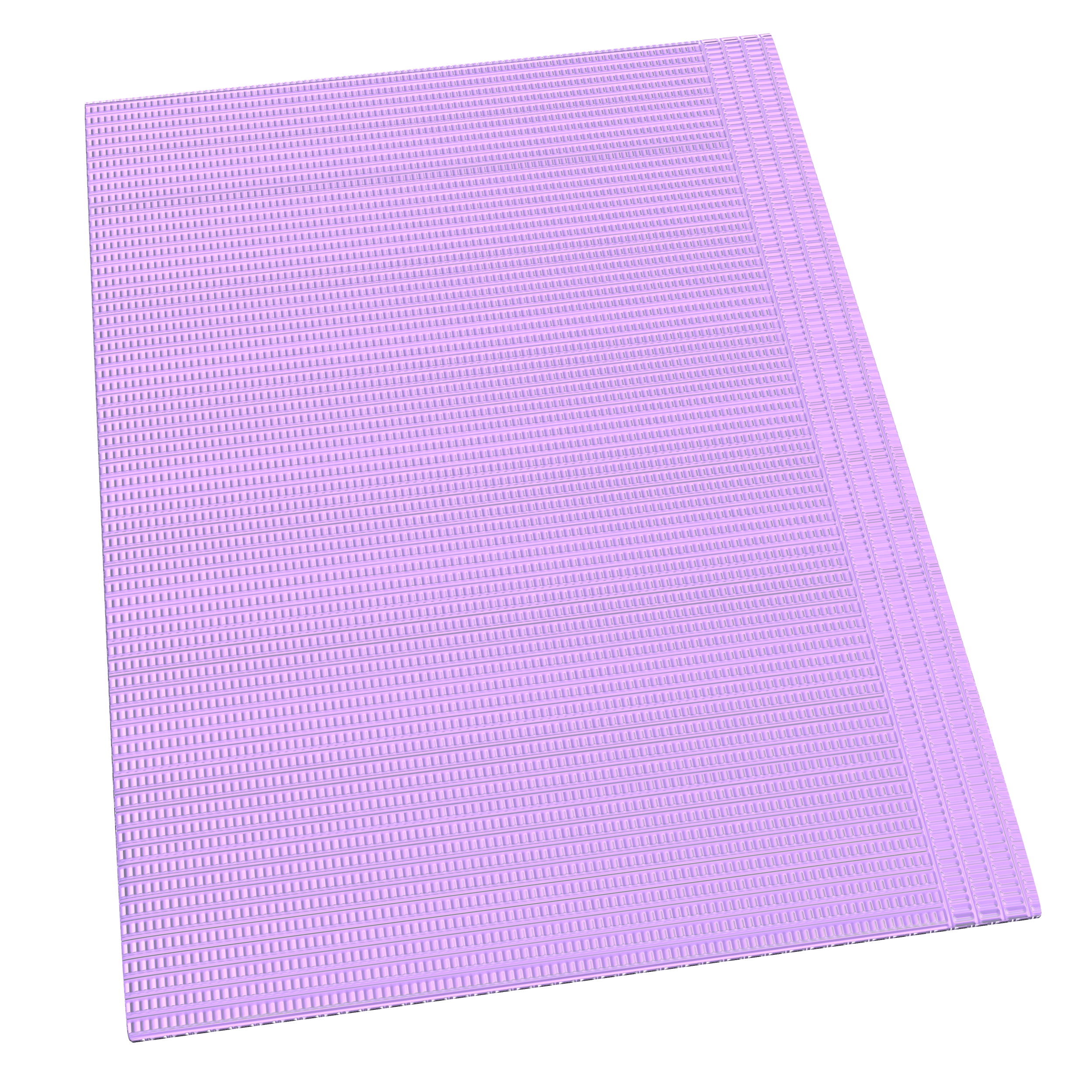 Dental Bibs – Lavender 17 3/4″ X 12 7/8″