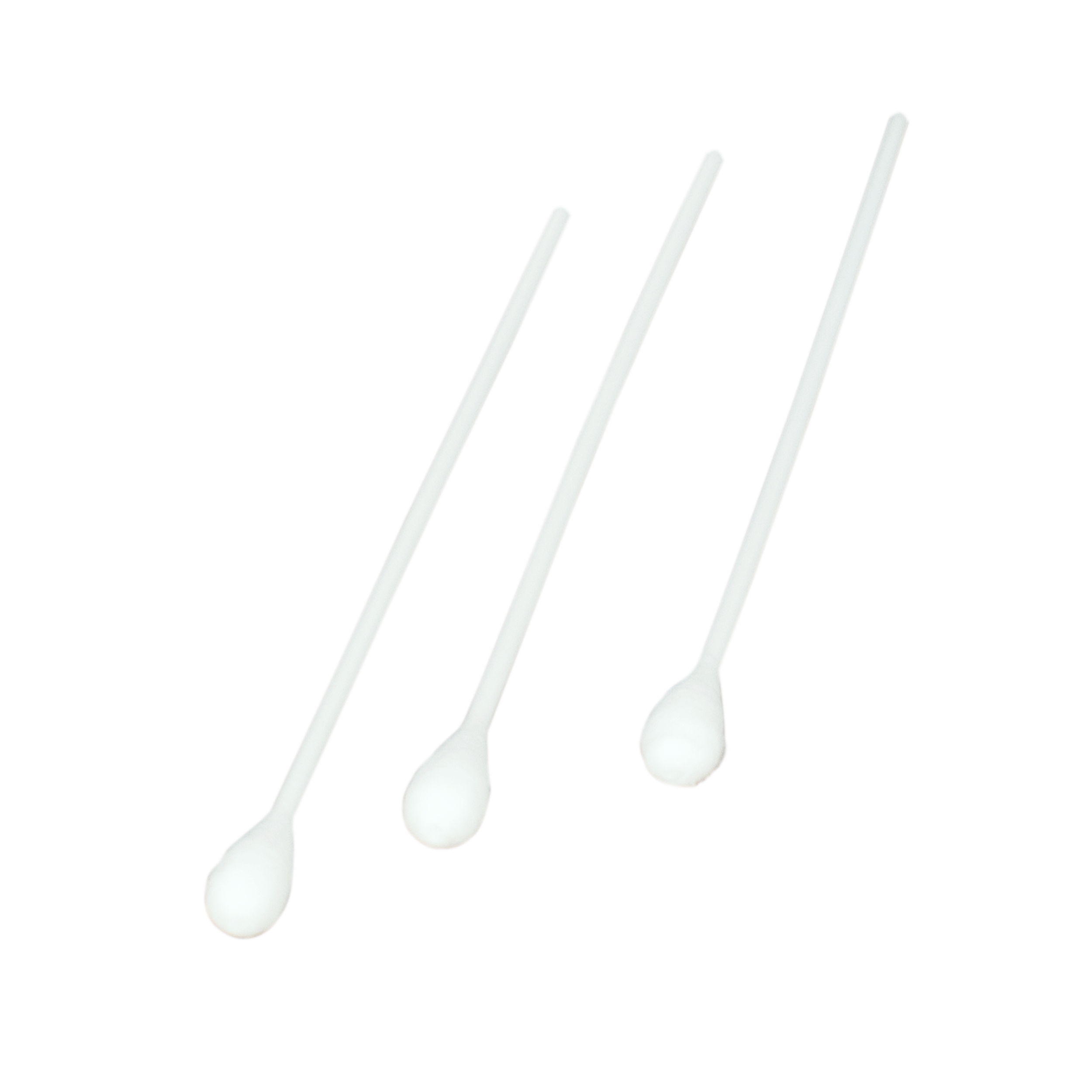 Cotton Tipped Plastic Applicator — Large Tip, 8″