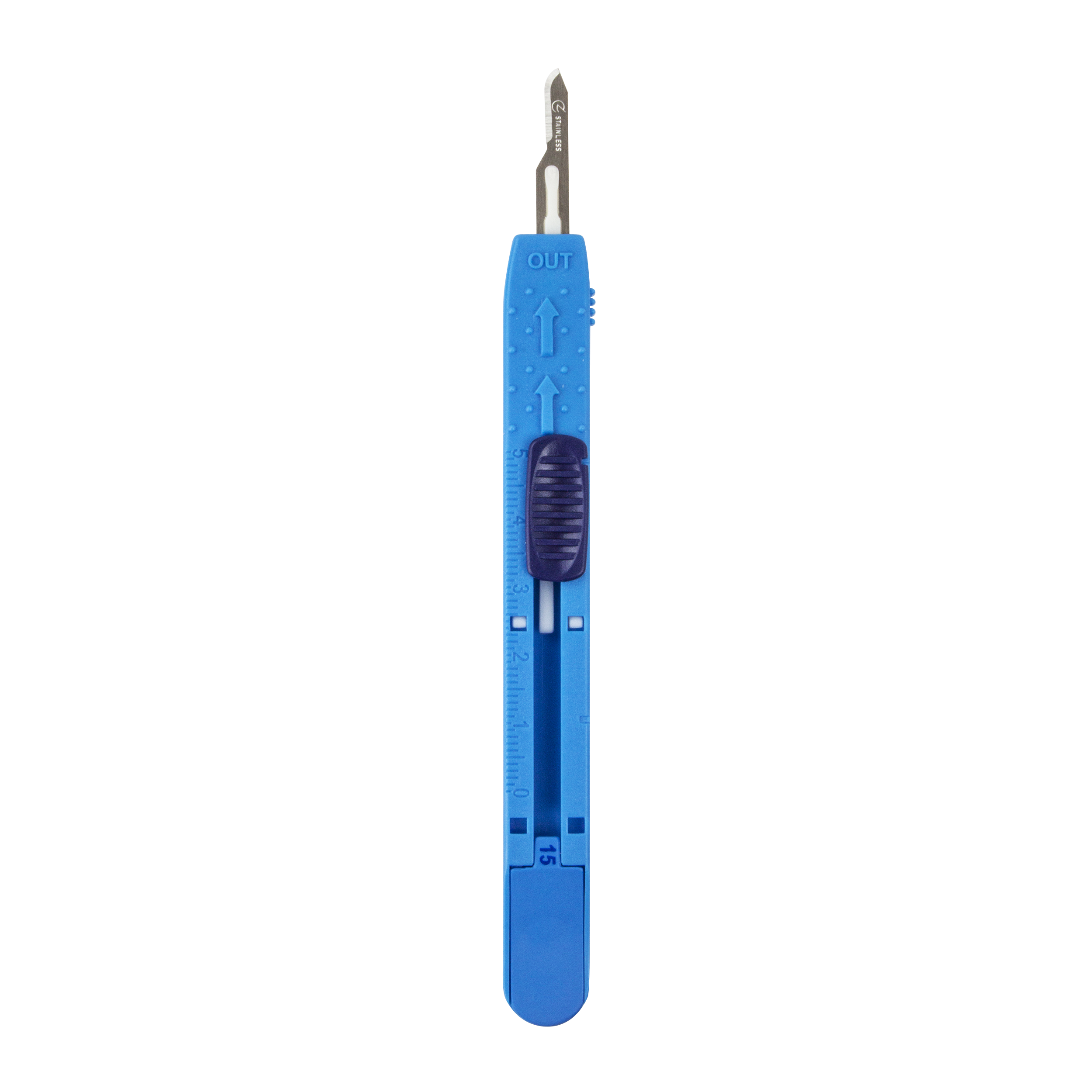 Medi-Cut Safety Scalpels Sterile #15
