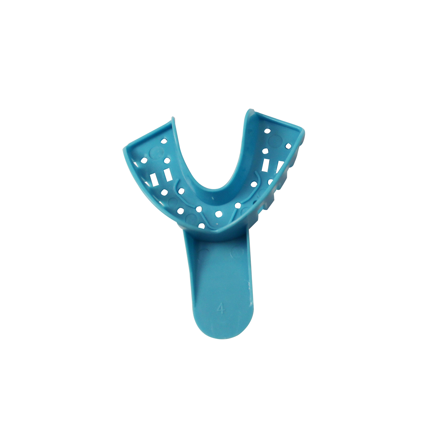 Impression Trays No 4, Medium Lower