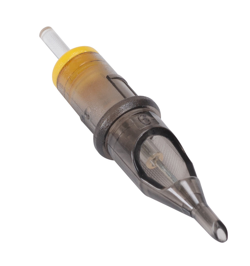 Fearless Tattoo Cartridges – Bugpin Round Shader – 1003RS