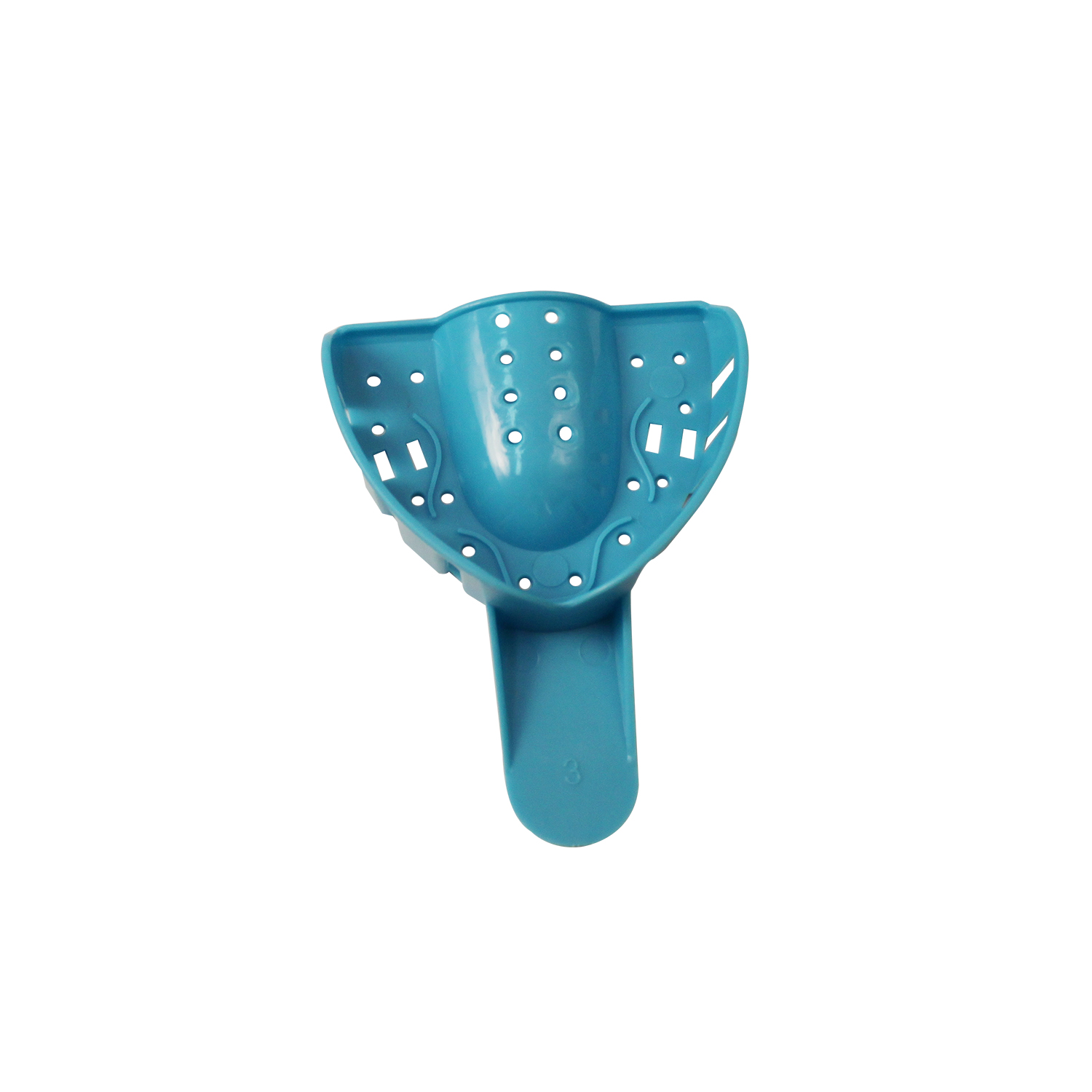 Impression Trays No 3, Medium Upper