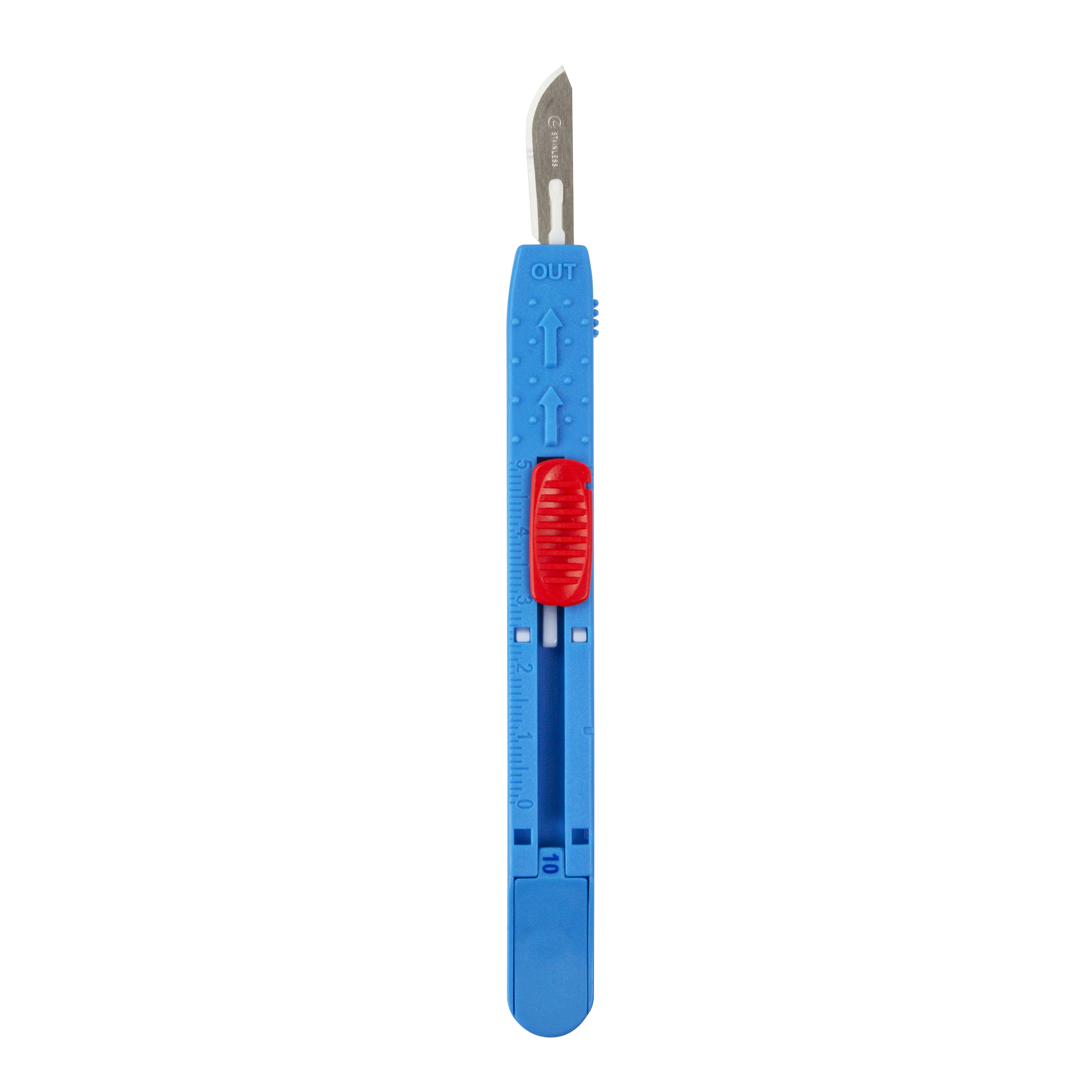 Medi-Cut Safety Scalpels Sterile #10