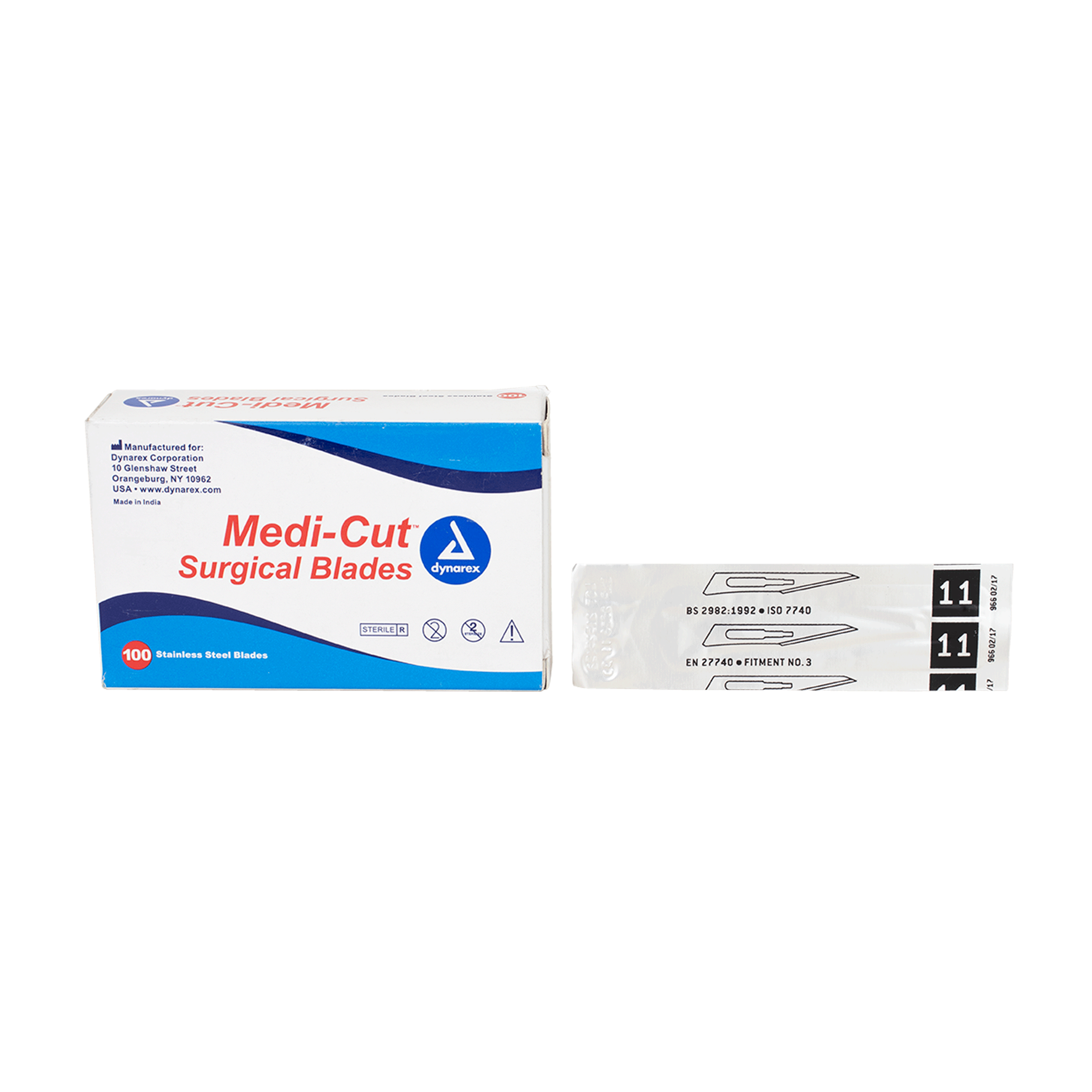 Medi-Cut Blades #11